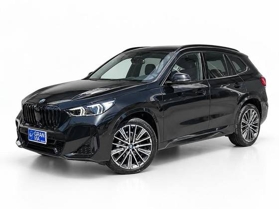 BMW X1 2.0 16V TURBO GASOLINA SDRIVE20I M SPORT STEPTRONIC