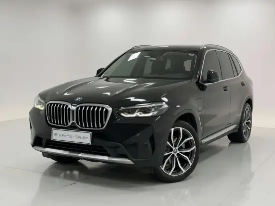 BMW-X3-2021