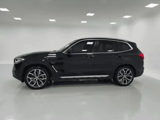 BMW-X3-2.0 16V HÍBRIDO X LINE XDRIVE30E STEPTRONIC BMW-X3-2021