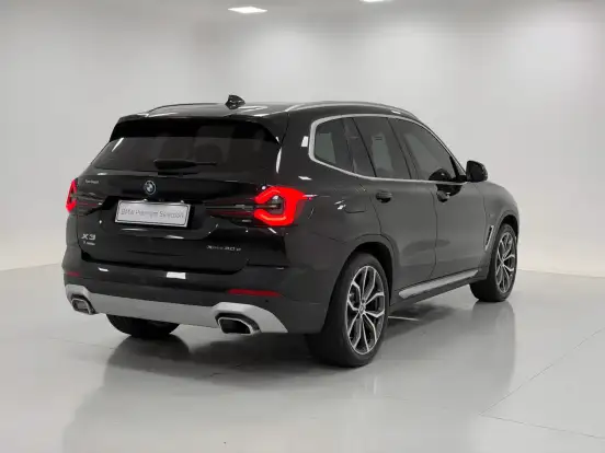 BMW-X3-2.0 16V HÍBRIDO X LINE XDRIVE30E STEPTRONIC BMW-X3-2021