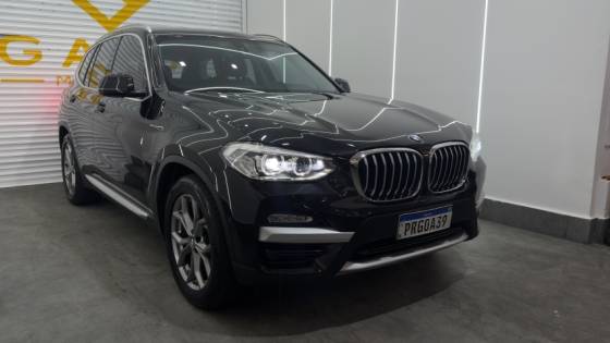 BMW X3 2.0 16V GASOLINA X LINE XDRIVE20I STEPTRONIC
