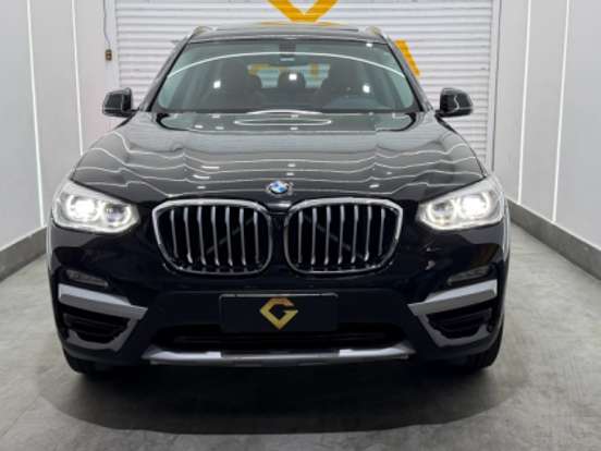 BMW-X3-2.0 16V GASOLINA X LINE XDRIVE20I STEPTRONIC BMW-X3-2018