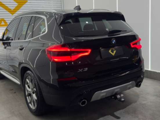 BMW-X3-2.0 16V GASOLINA X LINE XDRIVE20I STEPTRONIC BMW-X3-2018
