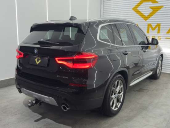 BMW-X3-2.0 16V GASOLINA X LINE XDRIVE20I STEPTRONIC BMW-X3-2018