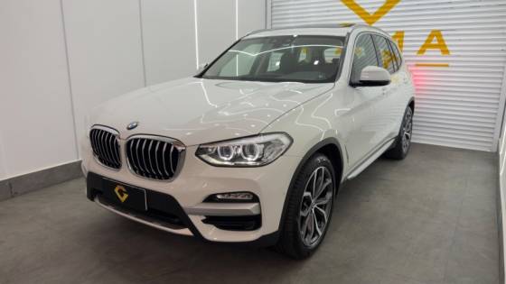 BMW X3 2.0 16V GASOLINA X LINE XDRIVE30I STEPTRONIC