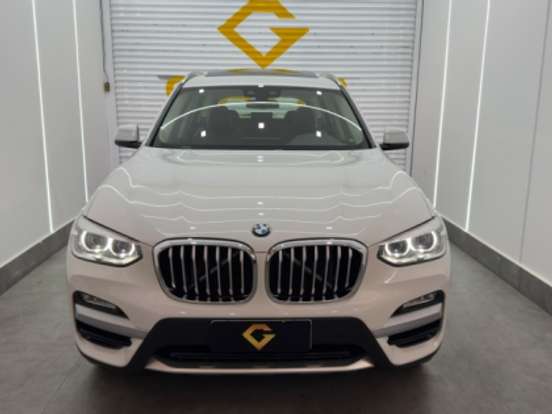 BMW-X3-2.0 16V GASOLINA X LINE XDRIVE30I STEPTRONIC BMW-X3-2019