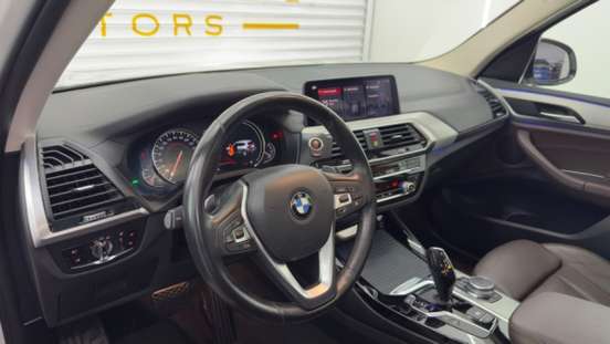 BMW-X3-2.0 16V GASOLINA X LINE XDRIVE30I STEPTRONIC BMW-X3-2019