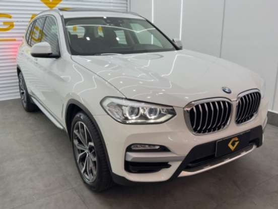 BMW-X3-2.0 16V GASOLINA X LINE XDRIVE30I STEPTRONIC BMW-X3-2019
