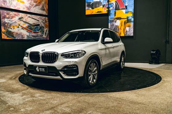 BMW X3 2.0 16V HÍBRIDO X LINE XDRIVE30E STEPTRONIC