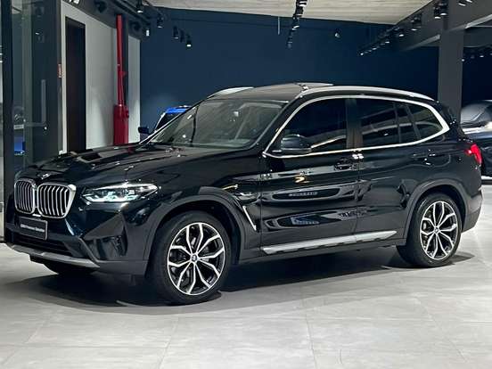 BMW-X3-2.0 16V HÍBRIDO X LINE XDRIVE30E STEPTRONIC BMW-X3-2022