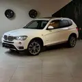 BMW X3 2.0 20I 4X4 16V GASOLINA 4P AUTOMÁTICO BMW X3 2.0 20I 4X4 16V GASOLINA 4P AUTOMÁTICO
