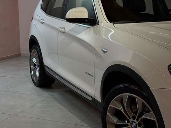 BMW-X3-2.0 20I 4X4 16V GASOLINA 4P AUTOMÁTICO BMW-X3-2017