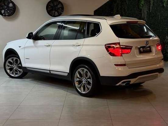 BMW-X3-2.0 20I 4X4 16V GASOLINA 4P AUTOMÁTICO BMW-X3-2017