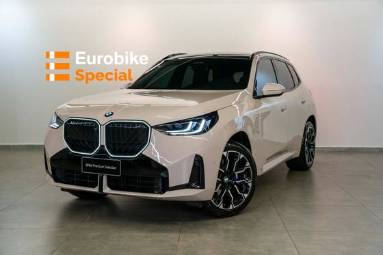 BMW X3 2.0 TWINPOWER MHEV XDRIVE30I M SPORT STEPTRONIC