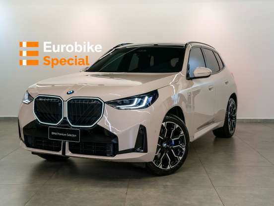 BMW-X3-2.0 TWINPOWER MHEV XDRIVE30I M SPORT STEPTRONIC BMW-X3-2026