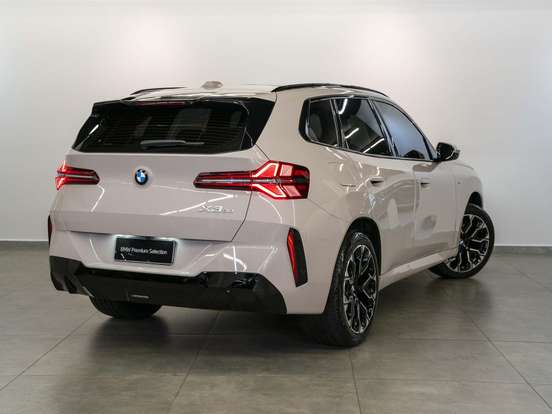 BMW-X3-2.0 TWINPOWER MHEV XDRIVE30I M SPORT STEPTRONIC BMW-X3-2026