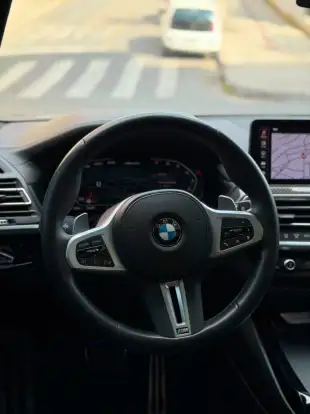 BMW-X3-3.0 TWINPOWER GASOLINA M40I STEPTRONIC BMW-X3-2022