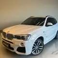 BMW X3 3.0 35I M SPORT 4X4 24V GASOLINA 4P AUTOMÁTICO BMW X3 3.0 35I M SPORT 4X4 24V GASOLINA 4P AUTOMÁTICO