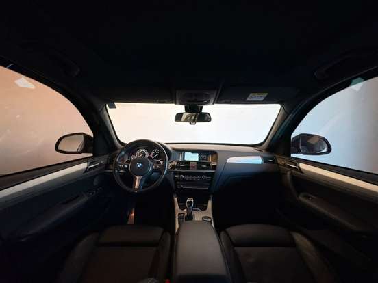 BMW-X3-3.0 35I M SPORT 4X4 24V GASOLINA 4P AUTOMÁTICO BMW-X3-2017