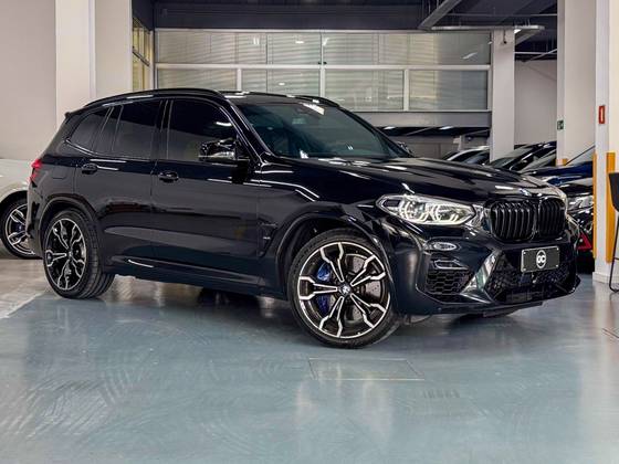 BMW X3 3.0 TWINPOWER GASOLINA M COMPETITION STEPTRONIC