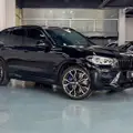 BMW X3 3.0 TWINPOWER GASOLINA M COMPETITION STEPTRONIC BMW X3 3.0 TWINPOWER GASOLINA M COMPETITION STEPTRONIC