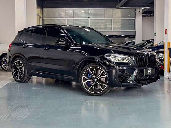 BMW-X3-3.0 TWINPOWER GASOLINA M COMPETITION STEPTRONIC BMW-X3-2021