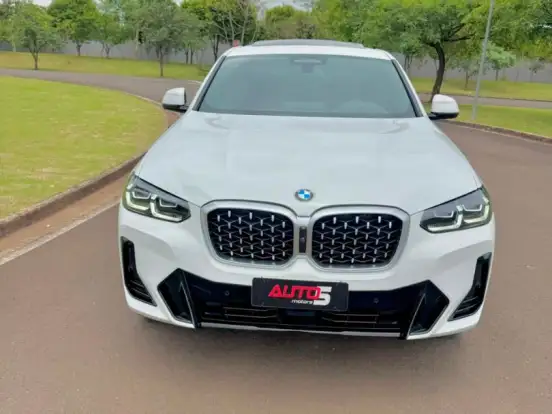 BMW-X4-2.0 16V GASOLINA XDRIVE30I M SPORT STEPTRONIC BMW-X4-2023