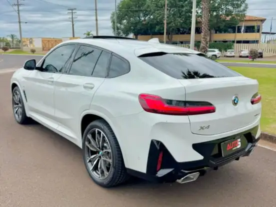 BMW-X4-2.0 16V GASOLINA XDRIVE30I M SPORT STEPTRONIC BMW-X4-2023