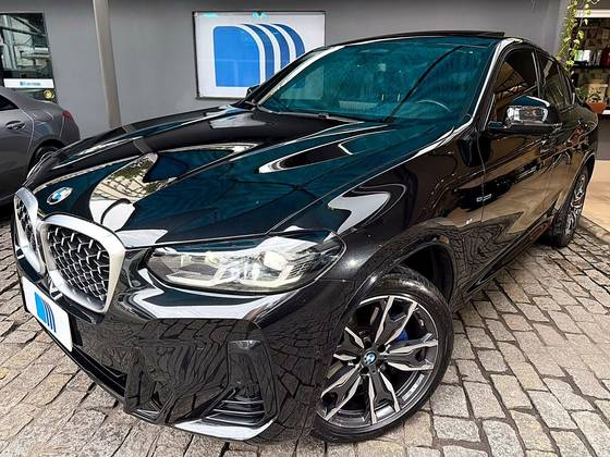 BMW X4 2.0 16V GASOLINA XDRIVE20I M SPORT STEPTRONIC