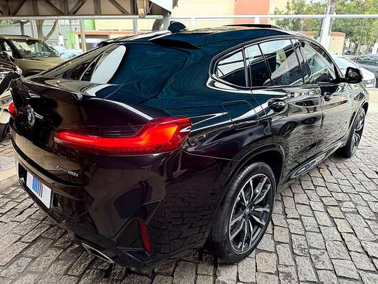 BMW-X4-2.0 16V GASOLINA XDRIVE20I M SPORT STEPTRONIC BMW-X4-2024
