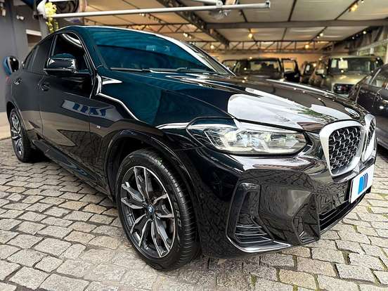 BMW-X4-2.0 16V GASOLINA XDRIVE20I M SPORT STEPTRONIC BMW-X4-2024