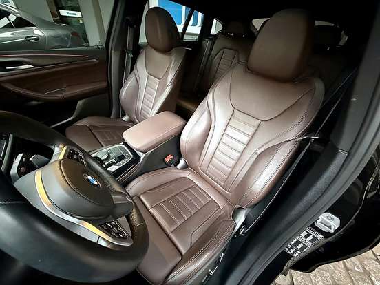 BMW-X4-2.0 16V GASOLINA XDRIVE20I M SPORT STEPTRONIC BMW-X4-2024