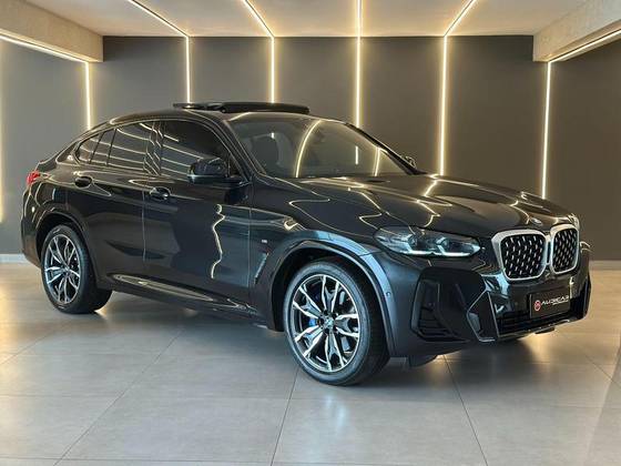 BMW X4 2.0 16V GASOLINA XDRIVE30I M SPORT STEPTRONIC