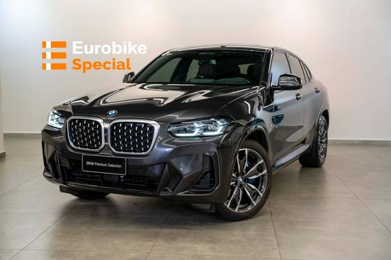 BMW X4 2.0 16V GASOLINA XDRIVE30I M SPORT STEPTRONIC