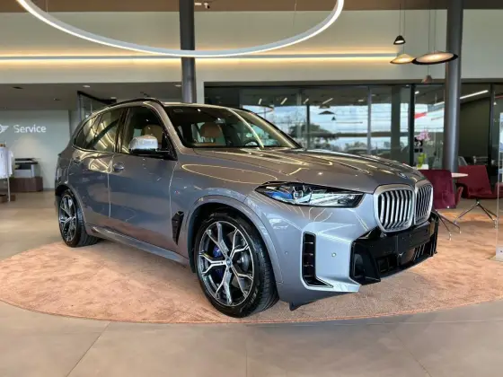 BMW X5 3.0 I6 TURBO HÍBRIDO XDRIVE50E M SPORT AUTOMÁTICO