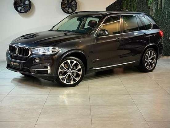 BMW-X5-3.0 4X4 30D I6 TURBO DIESEL 4P AUTOMÁTICO BMW-X5-2017