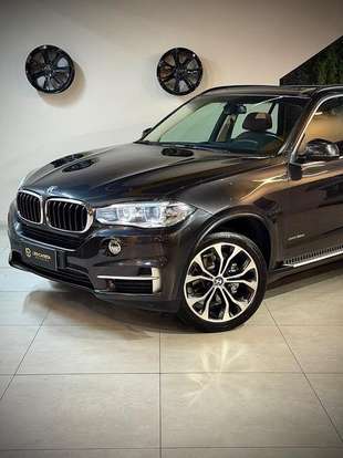 BMW-X5-3.0 4X4 30D I6 TURBO DIESEL 4P AUTOMÁTICO BMW-X5-2017