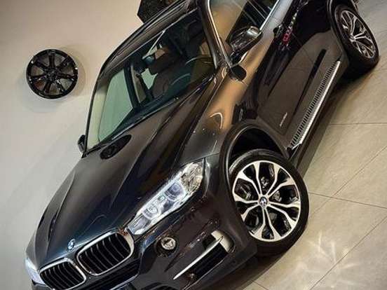 BMW-X5-3.0 4X4 30D I6 TURBO DIESEL 4P AUTOMÁTICO BMW-X5-2017