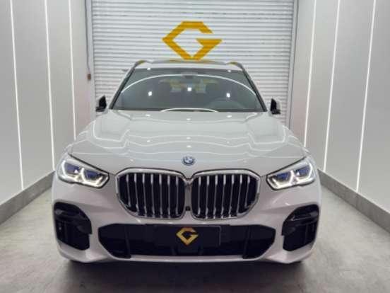 BMW-X5-3.0 I6 TURBO HÍBRIDO XDRIVE45E M SPORT AUTOMÁTICO BMW-X5-2021
