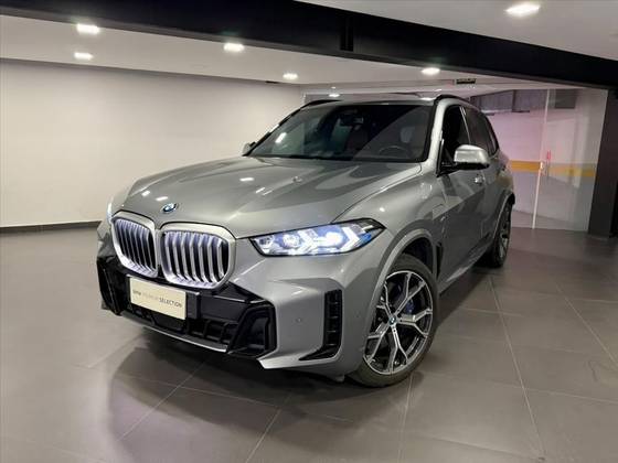 BMW X5 3.0 I6 TURBO HÍBRIDO XDRIVE50E M SPORT AUTOMÁTICO