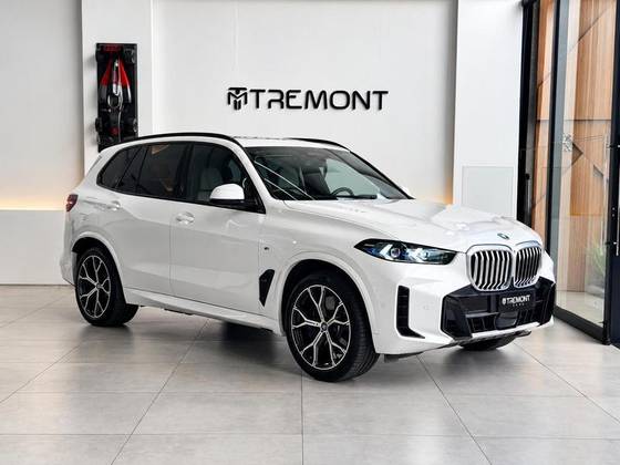 BMW X5 3.0 I6 TURBO HÍBRIDO XDRIVE50E M SPORT AUTOMÁTICO