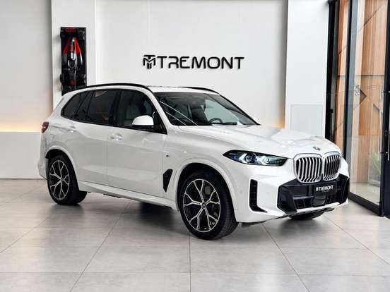 BMW-X5-3.0 I6 TURBO HÍBRIDO XDRIVE50E M SPORT AUTOMÁTICO BMW-X5-2023