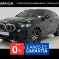BMW X6 3.0 TWINPOWER GASOLINA XDRIVE40I M SPORT AUTOMÁTICO BMW X6 3.0 TWINPOWER GASOLINA XDRIVE40I M SPORT AUTOMÁTICO