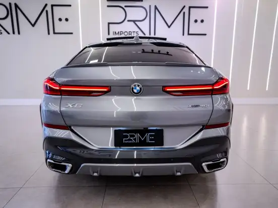 BMW-X6-3.0 TWINPOWER GASOLINA XDRIVE40I M SPORT AUTOMÁTICO BMW-X6-2025