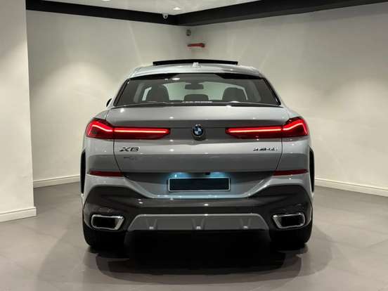 BMW-X6-3.0 TWINPOWER GASOLINA XDRIVE40I M SPORT AUTOMÁTICO BMW-X6-2026