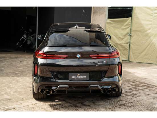 BMW-X6-4.4 V8 BITURBO GASOLINA M COMPETITION AUTOMÁTICO BMW-X6-2023