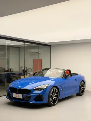 BMW Z4 2.0 TWINPOWER GASOLINA SDRIVE30i M SPORT STEPTRONIC