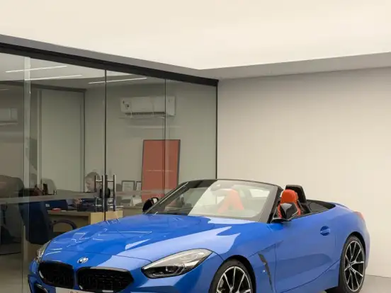 BMW-Z4-2.0 TWINPOWER GASOLINA SDRIVE30i M SPORT STEPTRONIC BMW-Z4-2021
