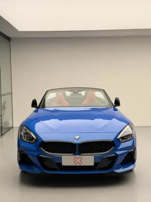 BMW-Z4-2021