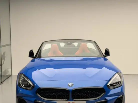 BMW-Z4-2.0 TWINPOWER GASOLINA SDRIVE30i M SPORT STEPTRONIC BMW-Z4-2021